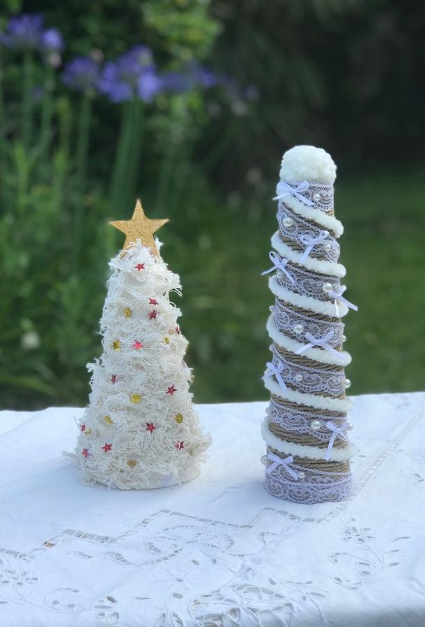ARBOLITOS NAVIDEÑOS